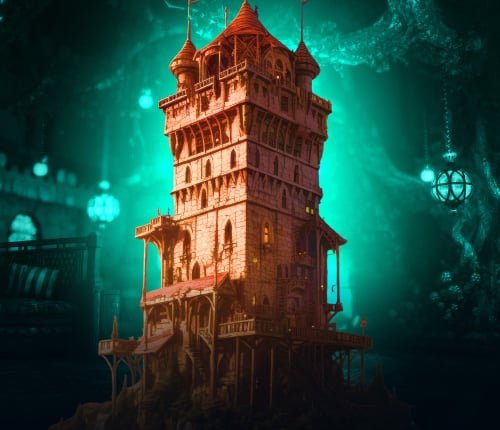 TAEDAL'S TOWER